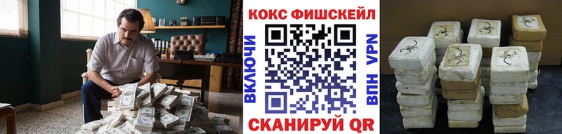 Cocaine FishScale  Купить где  Гвардейск 